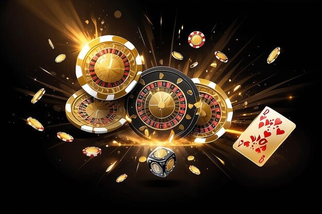 Game layout — reels and paylines Diamond Empire slot game main screen with five reels and payline display